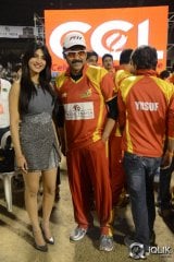 Celebrity Cricket League 2014